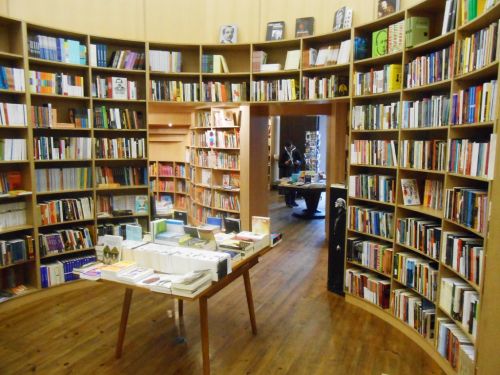 La libreria Santiago